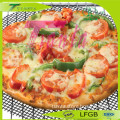 Fine PTFE coated fiber glass pizza baking mesh sheets With FDA Approved